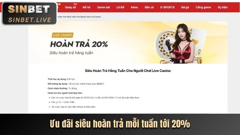 Ưu đãi nạp tiền lần đầu và các lần tiếp theo KU88